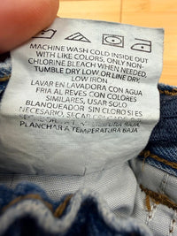 Wrangler Baby Boys Jeans & Cat & Jack Gray Long Sleeve Sweatshirt Outfit 2T