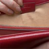 Gucci Multicolor GG Tweed Dionysus Shoulder Bag