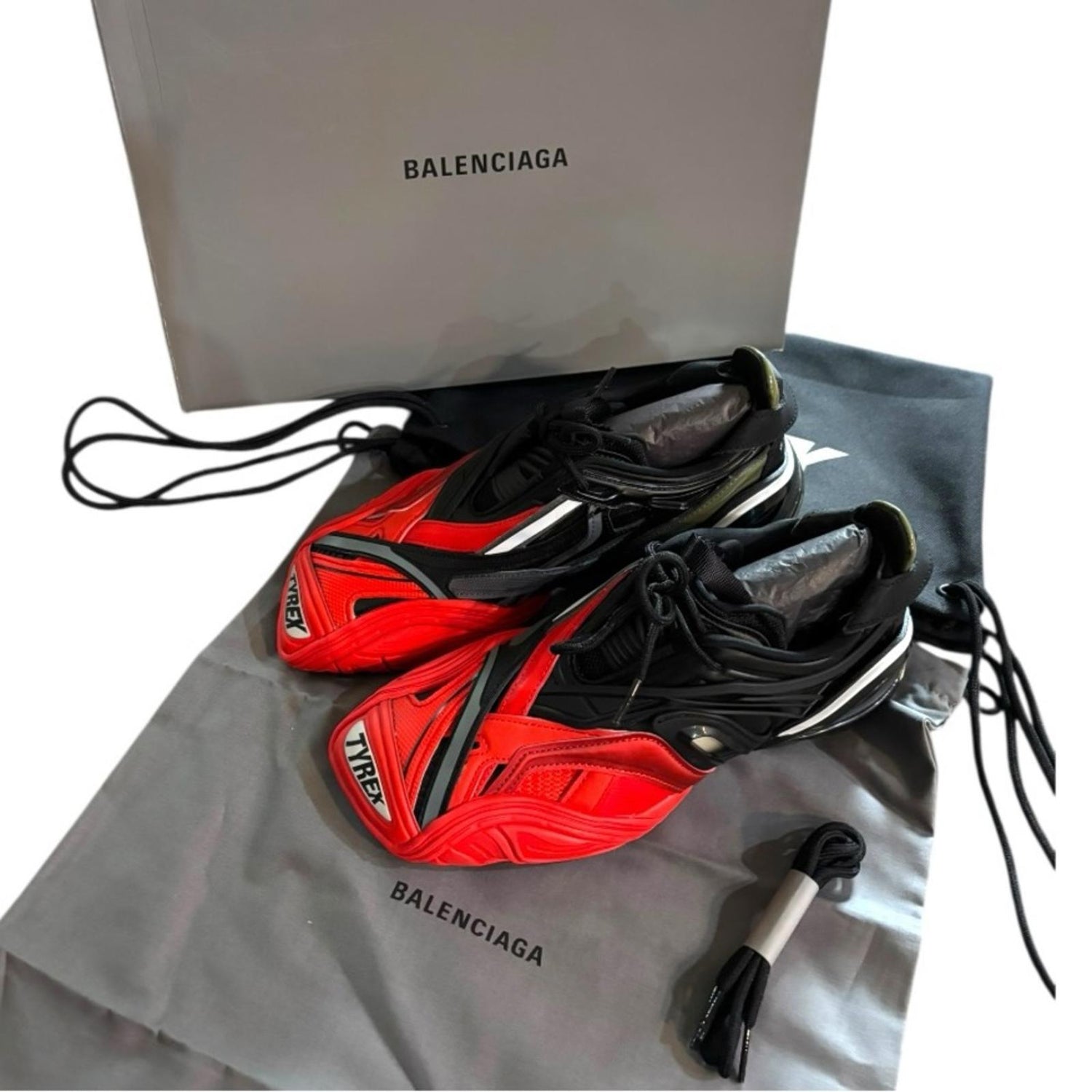 Balenciaga women’s sneakers