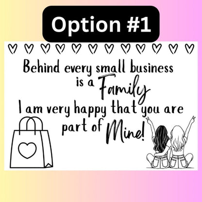 100 4x6 Sticker Labels for sellers to add to packages for shipping