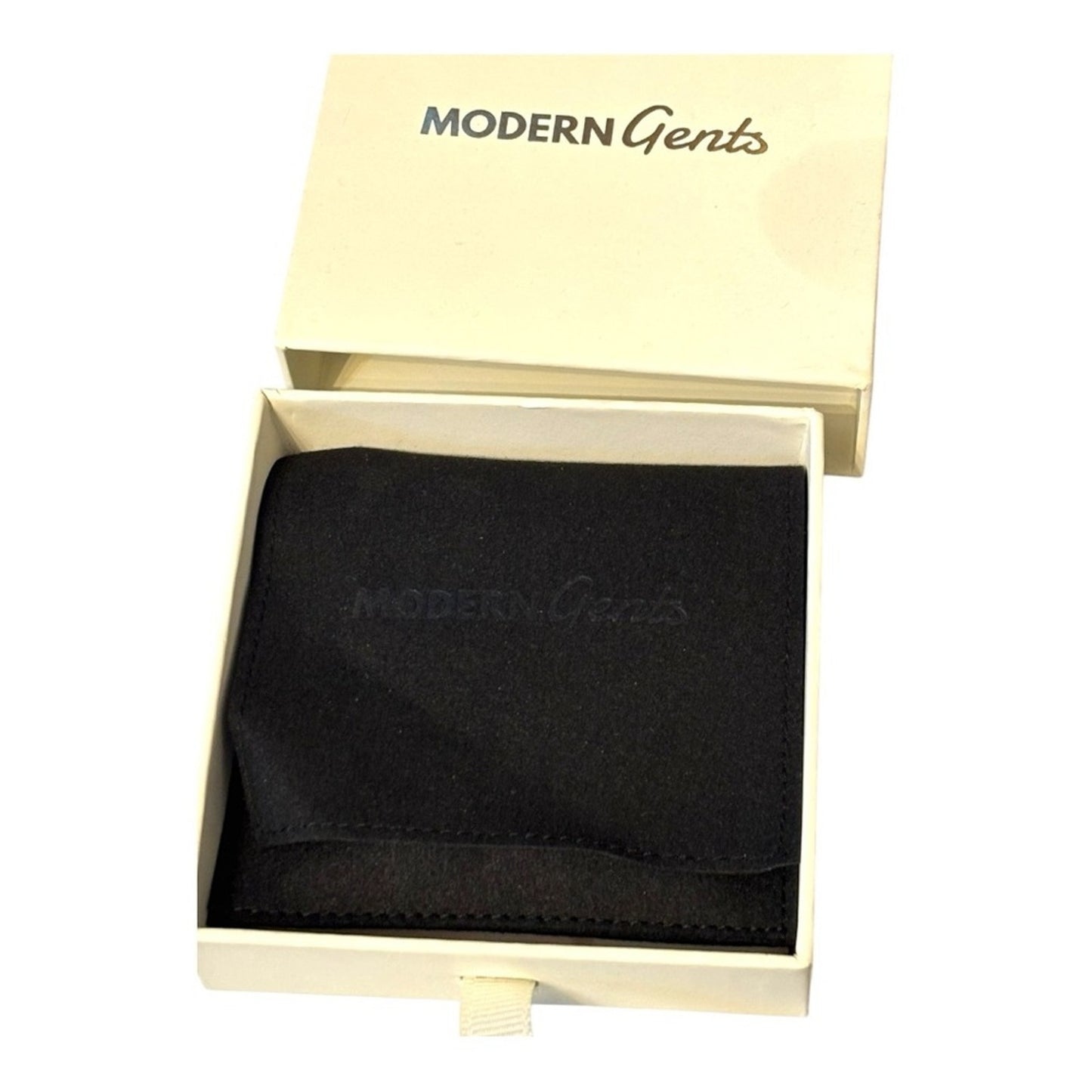 Modern Gents 2.5 Carats 925 Silver diamond Ring Size 9 LIFETIME WARRANTY