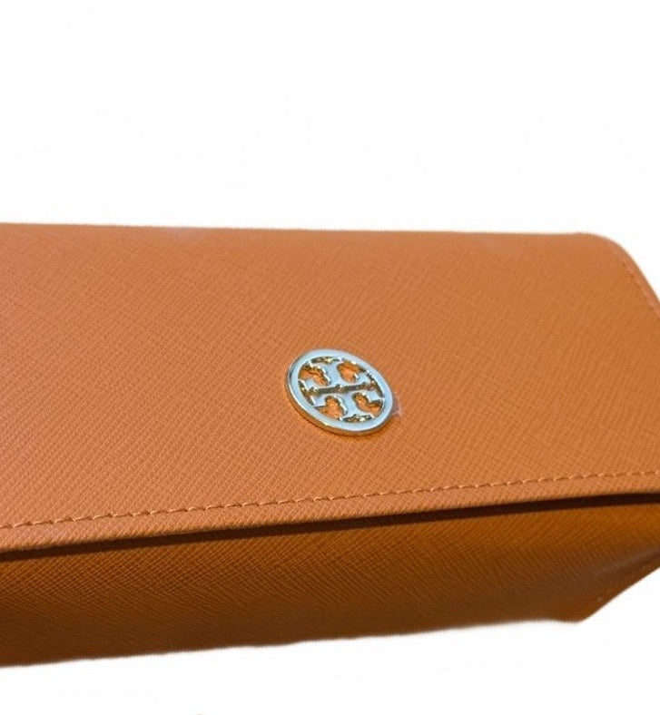 Tory Burch TY6090 Blue Aviator Sunglasses with Case