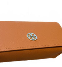 Tory Burch TY6090 Blue Aviator Sunglasses with Case
